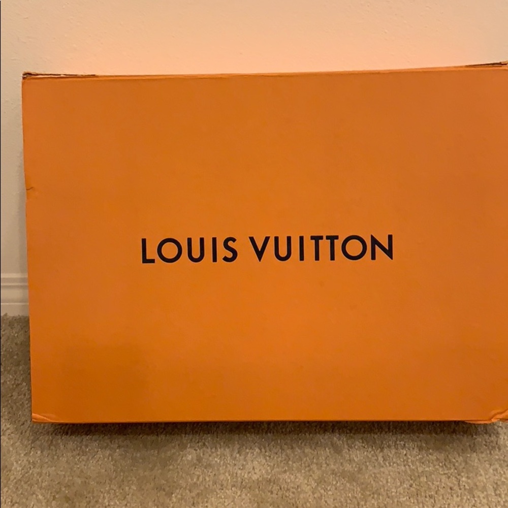 Louis Vuitton Neverful MM box only